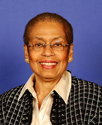 Eleanor Holmes Norton