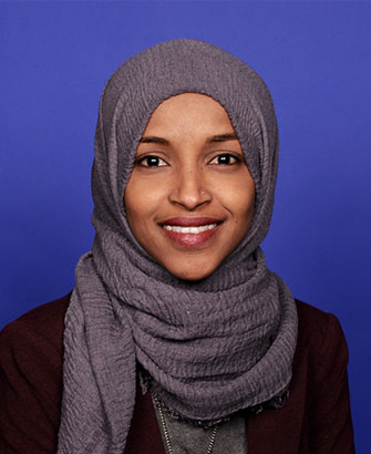 Ilhan Omar