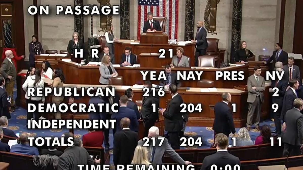 GOP votes to limit access to reproductive care