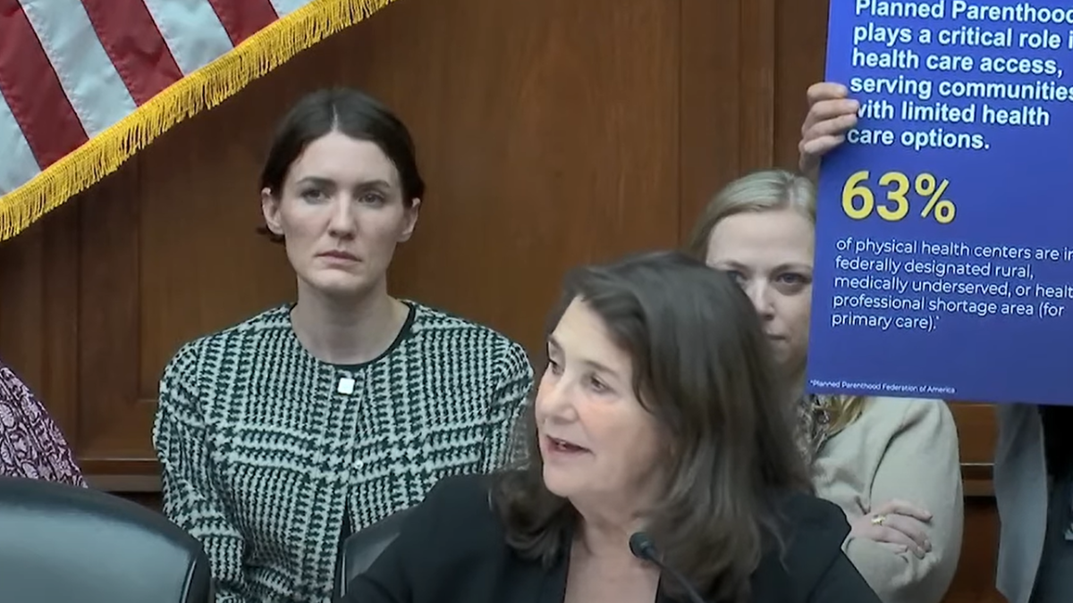 Co-Chair DeGette commends reproductive health care advocates at Congressional hearing