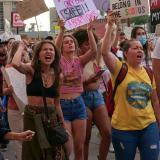 Denver Capitol protest 2022