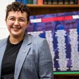 Aviva Abusch, Executive Director of the Pro-Choice Caucus