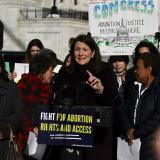 Co-Chair DeGette Speaks at Press Conference