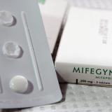 Mifepristone tablets
