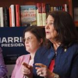 Co-Chair DeGette Speaks in Lansing, MI