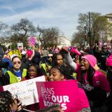 SCOTUS protesters