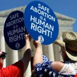 SCOTUS protesters