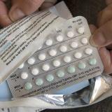 Birth control pills