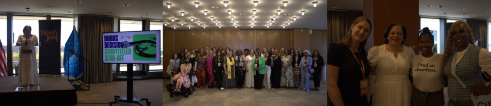Storyteller Send-Off