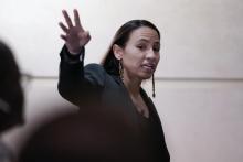 Rep. Sharice Davids