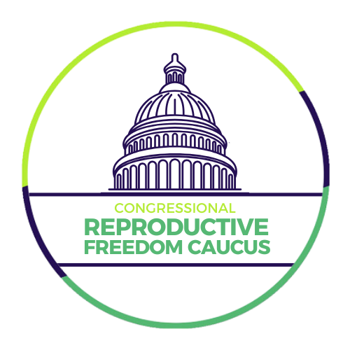 Reproductive Freedom Caucus logo