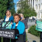 Press Conference for House Passage of Women’s Health Protection Act, September 2021
