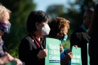 Press Conference for House Passage of Women’s Health Protection Act, September 2021
