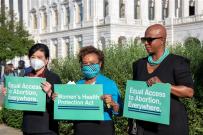 Press Conference for House Passage of Women’s Health Protection Act, September 2021