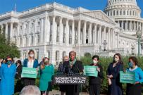 Press Conference for House Passage of Women’s Health Protection Act, September 2021