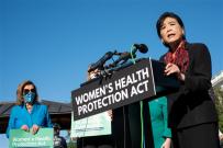 Press Conference for House Passage of Women’s Health Protection Act, September 2021