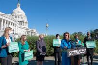 Press Conference for House Passage of Women’s Health Protection Act, September 2021