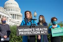Press Conference for House Passage of Women’s Health Protection Act, September 2021