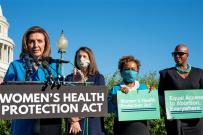 Press Conference for House Passage of Women’s Health Protection Act, September 2021
