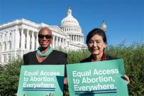 Press Conference for House Passage of Women’s Health Protection Act, September 2021