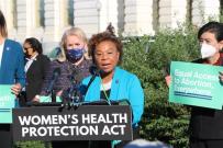 Press Conference for House Passage of Women’s Health Protection Act, September 2021